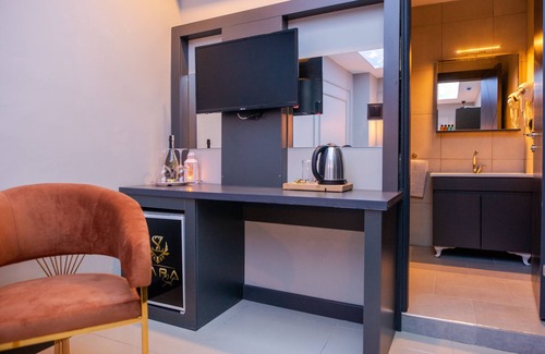 Gaziosmanpasa Hotel | Zara Suit