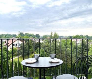 Fabryczna Apartment | Zarembowicza Apt 36 - Self Check-In 20h - Parking &Lift