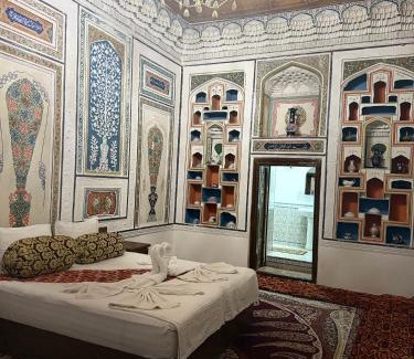 Buxoro Hotel | Zaringiz INN Boutique