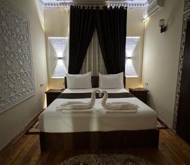 Buxoro Hotel | Zaringiz INN Boutique