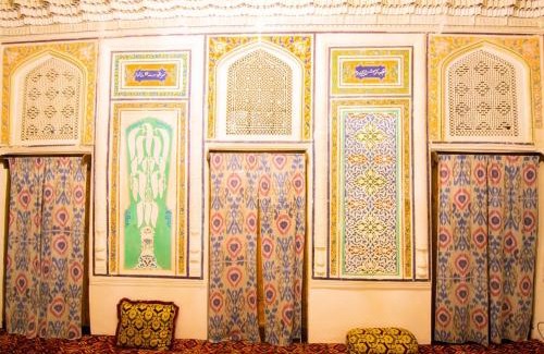 Buxoro Hotel | Zaringiz INN Boutique