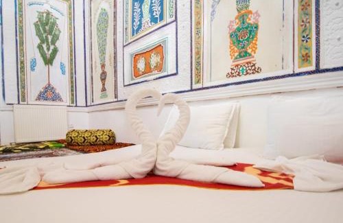 Buxoro Hotel | Zaringiz INN Boutique