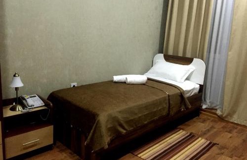 Khorog Hotel | Zarya Hotel