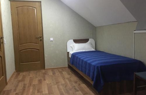 Khorog Hotel | Zarya Hotel