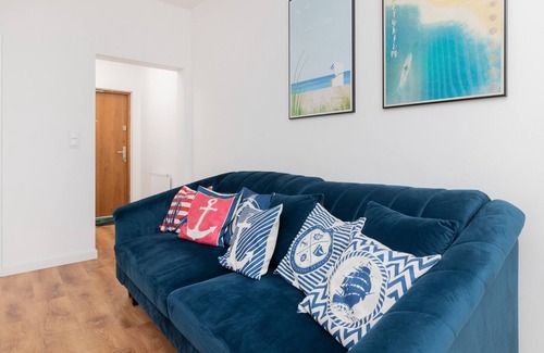 Mechelinki Apartment | Zatokowa 4 | Balcony, Parking, Pets allowed | Mechelinki