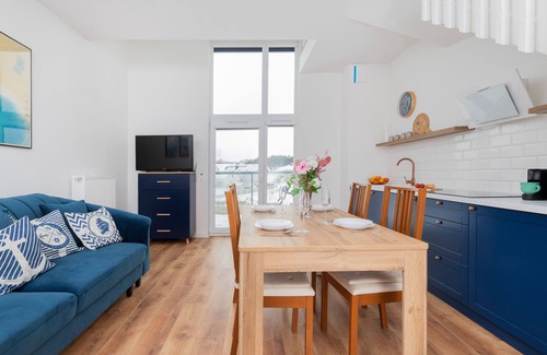 Mechelinki Apartment | Zatokowa 4 | Balcony, Parking, Pets allowed | Mechelinki