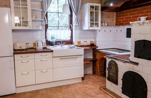 gmina Lubycza Krolewska House | Zatylówka Dom na Wyspie by Interhome