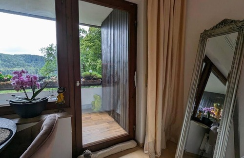 Bad Liebenzell Apartment | ZAUBERFROSCH - ankommen und Zuhause fühlen - Apart-VL