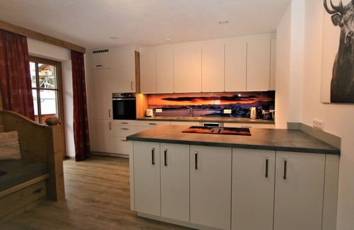 Wildschoenau Apartment | Zauberwinkel by Interhome