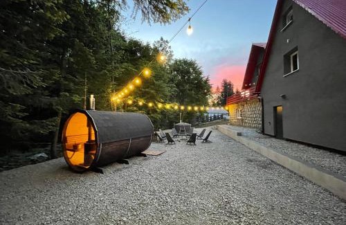 Zawoja Ski Chalet | Zawoja 1725 - Slow Life Cabins