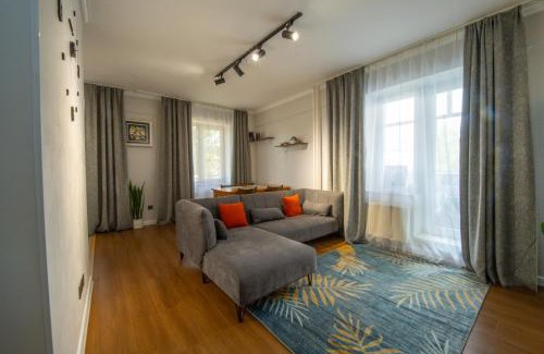 Downtown Ulaanbaatar Apartment | Zaya Stays
