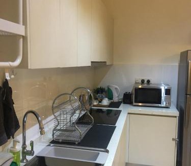 Bukit Jalil Apartment | Zayah Homestudio near Bukit Jalil/Mines