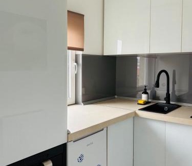 Tirgu Jiu Apartment | ZAZA Studio - Ultra-central, cozy & modern escape