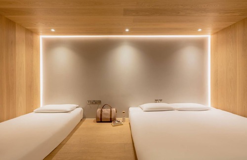 Soho Hotel | Zedwell Piccadilly Circus
