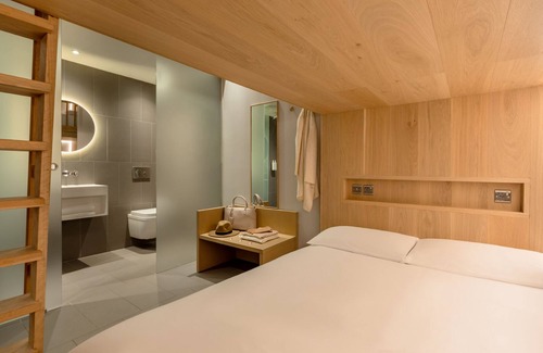 Soho Hotel | Zedwell Piccadilly Circus