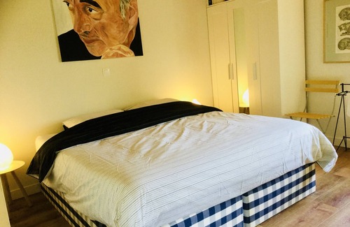Montclera Cabin | Zeer comfortabel vakantiehuis voor rust en stilte-genieters