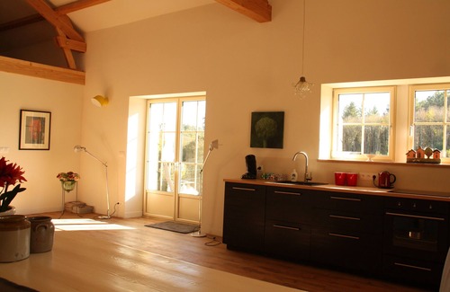 Montclera Cabin | Zeer comfortabel vakantiehuis voor rust en stilte-genieters