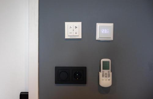 Ouddorp House | Zeeschelp - Comfortabele kamer bij B&B Gezond aan Zee - Toegang Wellnesstuin meerprijs