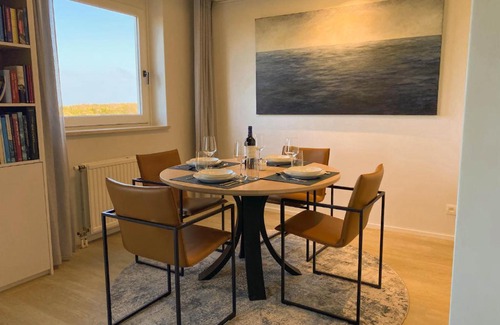Cadzand-Bad Apartment | Zeewaarts in Cadzand-Bad