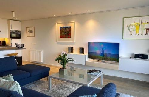 Cadzand-Bad Apartment | Zeewaarts in Cadzand-Bad