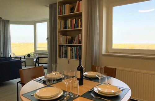 Cadzand-Bad Apartment | Zeewaarts in Cadzand-Bad