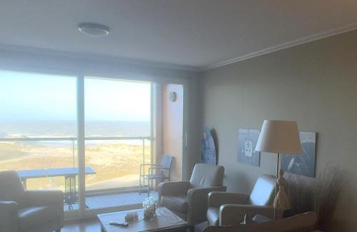 Cadzand-Bad Apartment | Zeezicht, Kanaalweg 1-408