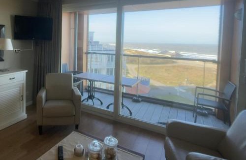 Cadzand-Bad Apartment | Zeezicht, Kanaalweg 1-408