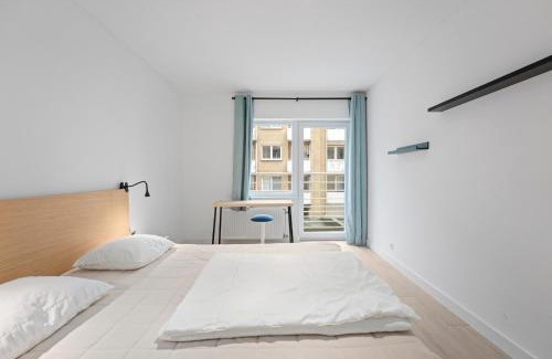 Blankenberge Apartment | Zeezicht Oase - zalig en heerlijk genieten aan zee