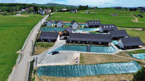 Myczkow House | Zefirowe Wzgórze