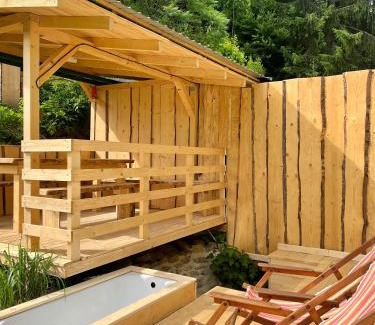 Jachymov Ski Chalet | Zelená chalupa pod Klínovcem