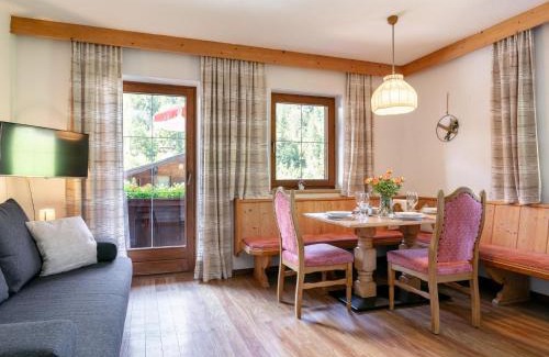 Alpbach Apartment | Zellner Top 4 und 5 und 9