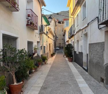 Huerta de Arriba Apartment | ZEN à RICOTE