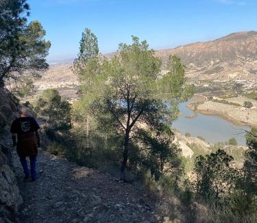 Huerta de Arriba Apartment | ZEN à RICOTE
