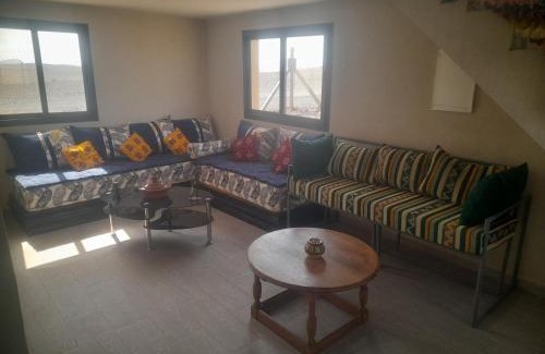 Jbilate Bed & Breakfast | ZEN 5 Rooms 9 Beds Near Marrakesh