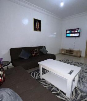 Skhirat Apartment | Zen and cosy Appart Rose Marie Kasbah