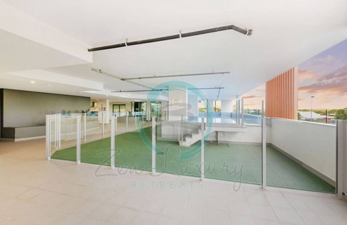Darwin City Centre Condo | ZEN At ARRAY - 2 Bedroom Retreat in CBD