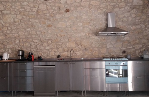 Boisse House | Zen atmosphere at the Terres Blanches