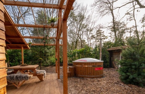 Rheezerveen House | ZEN-Bungalow NO 3