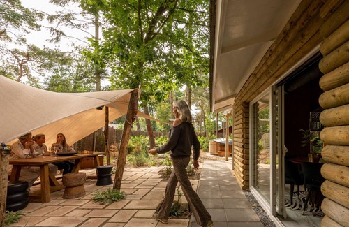 Rheezerveen House | ZEN-Bungalow NO 4