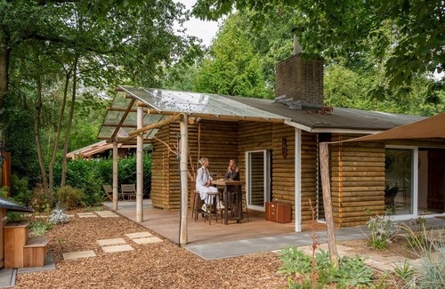Rheezerveen House | ZEN-Bungalow NO 4