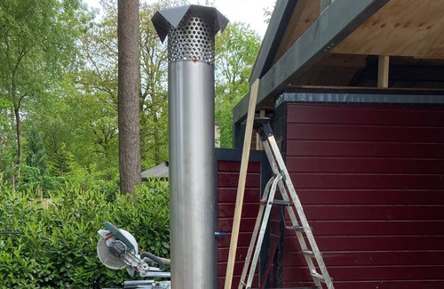 Rheezerveen House | ZEN-Bungalow NO 5