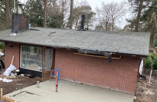 Rheezerveen House | ZEN-Bungalow NO 5