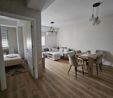 Gevgelija Apartment | Zen Central Gevgelija