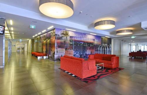 Darwin City Centre Apartment | ZEN CITY & SEA Executive 1-BR Suite in Darwin CBD