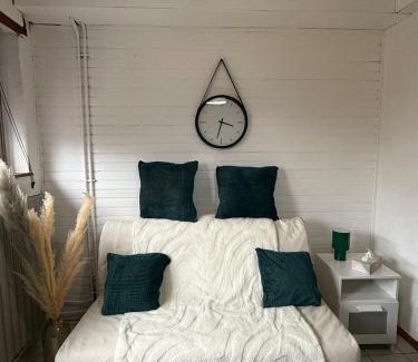 Amneville Apartment | Zen & Confort - Studio Amnéville