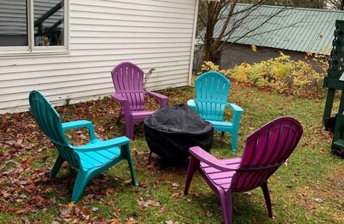 Lake Placid Cottage | ✪ Zen Den - Lake Placid Village - MONTHLY RENTAL✪