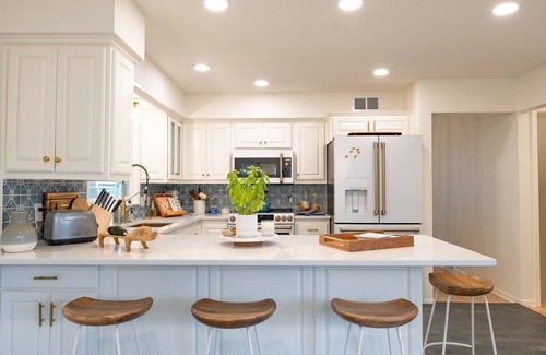 Minnetonka House | "Zen Den" on the Water by Downtown Wayzata by Roxy Rentals