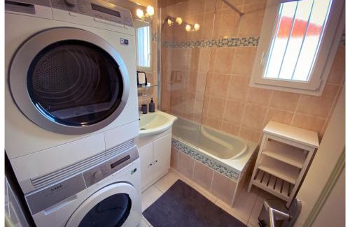 Saint-Hilaire-de-Riez Villa | Zen et Cosy - Plage à Pieds - Villa tout confort