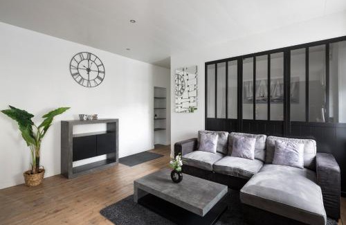 Rocabey - Alsace - Gare Apartment | Zen et design, proche Cité Corsaire