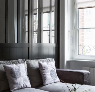 Rocabey - Alsace - Gare Apartment | Zen et design, proche Cité Corsaire